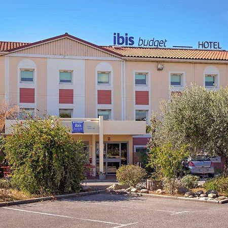 Ibis Budget Frejus Saint Raphael Capitou A8 Exterior photo