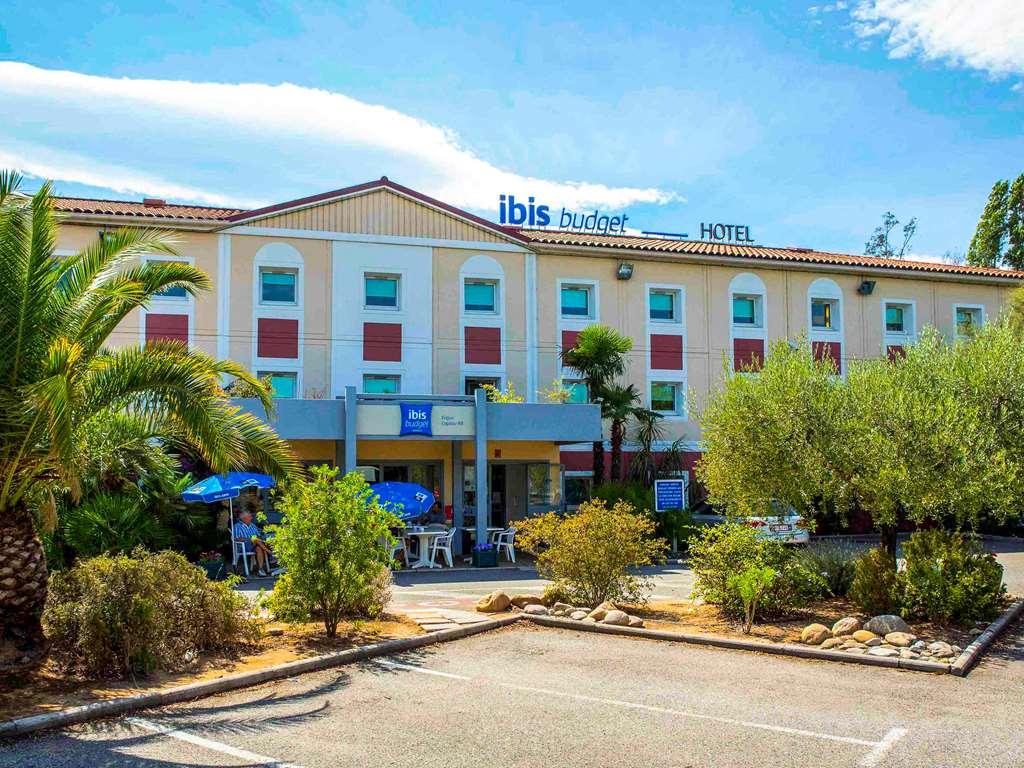 Ibis Budget Frejus Saint Raphael Capitou A8 Exterior photo